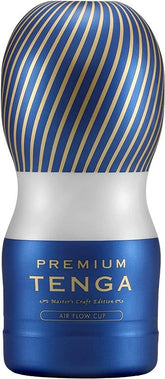 Tenga Premium Air Flow Cup Masturbators and Strokers